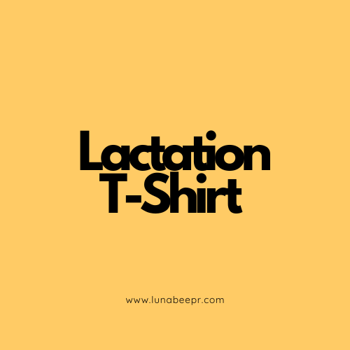 Lactation T-Shirt