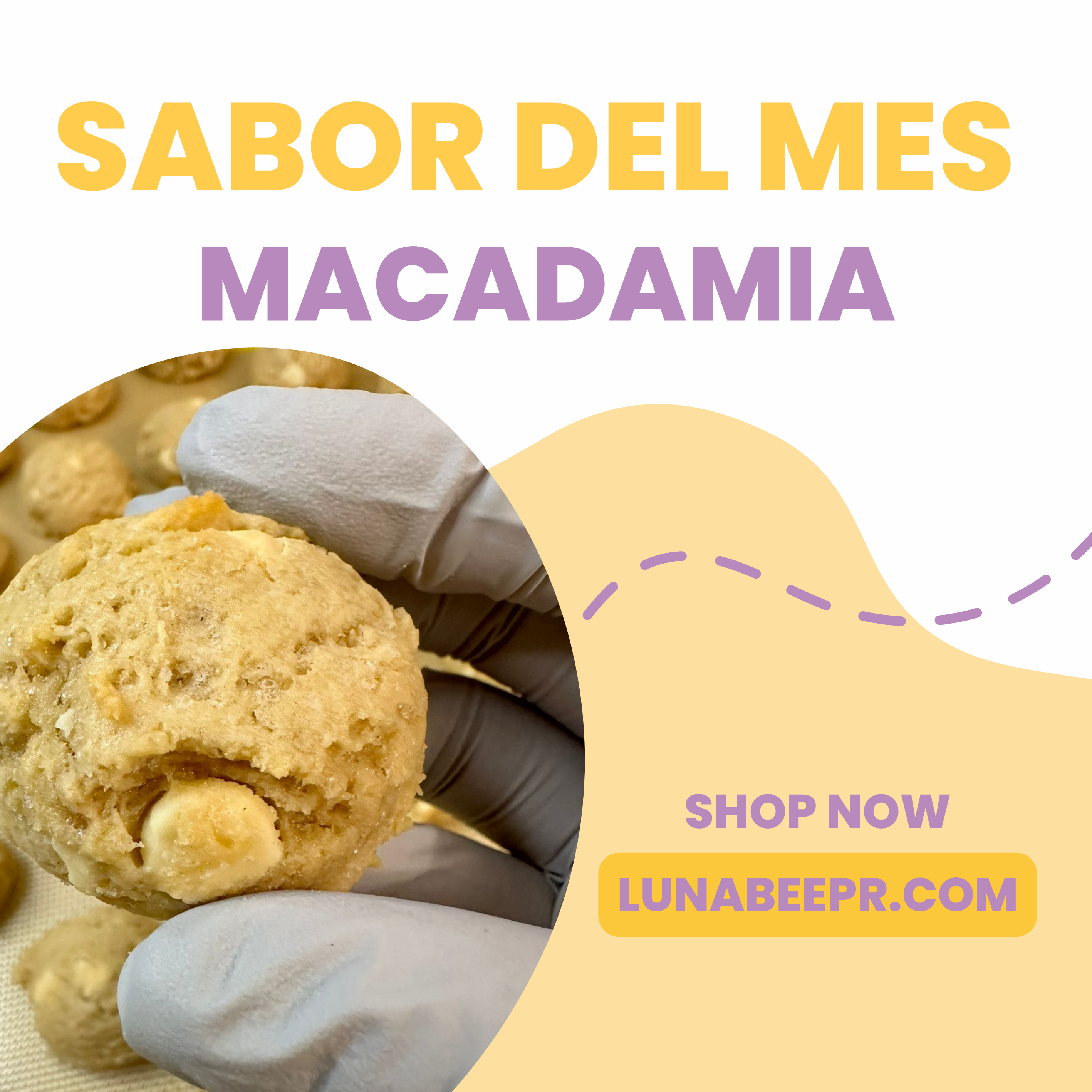 Orden Especial | Lactation Cookies