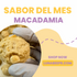 Lactation Cookies | Macadamia