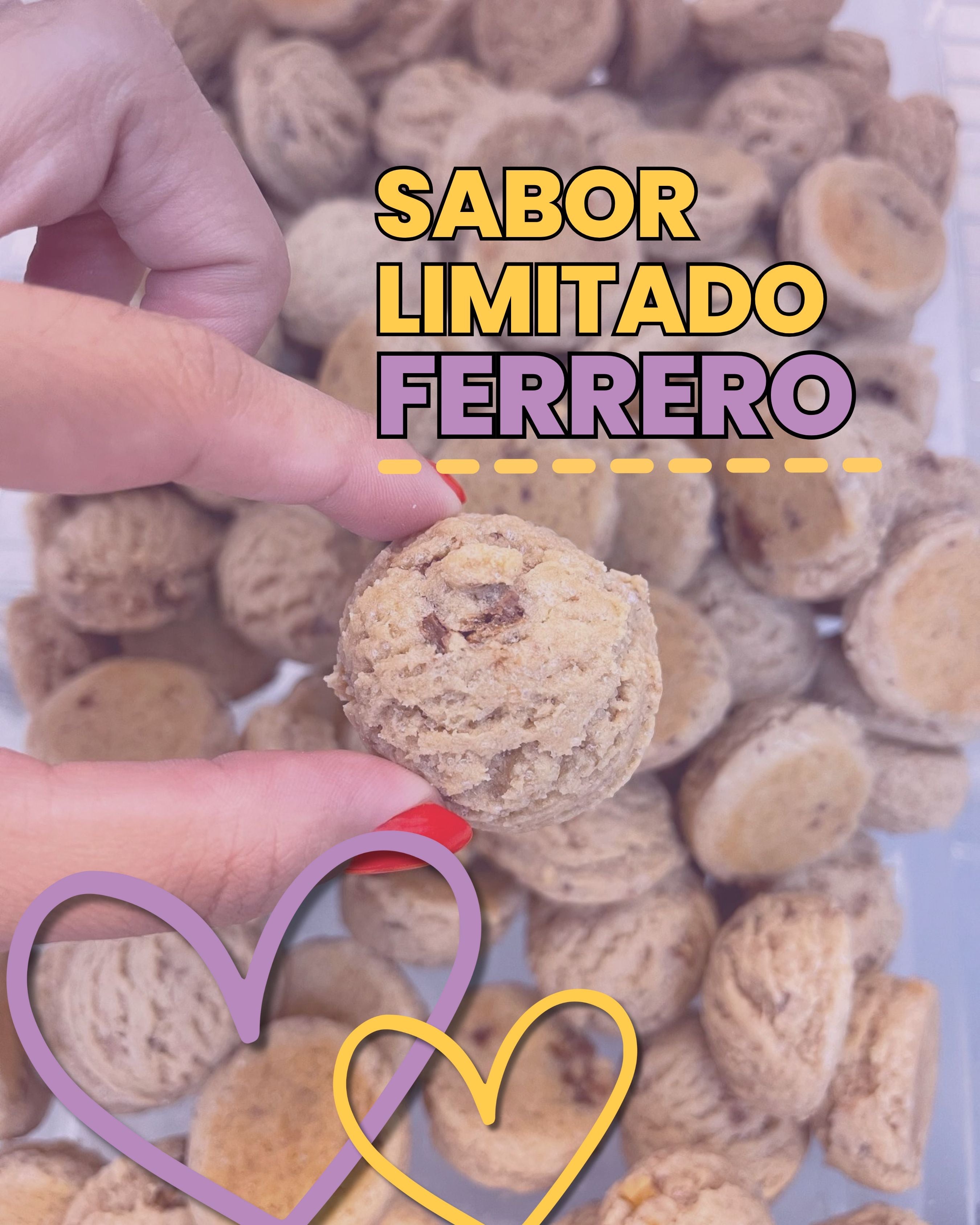 Orden Especial | Lactation Cookies