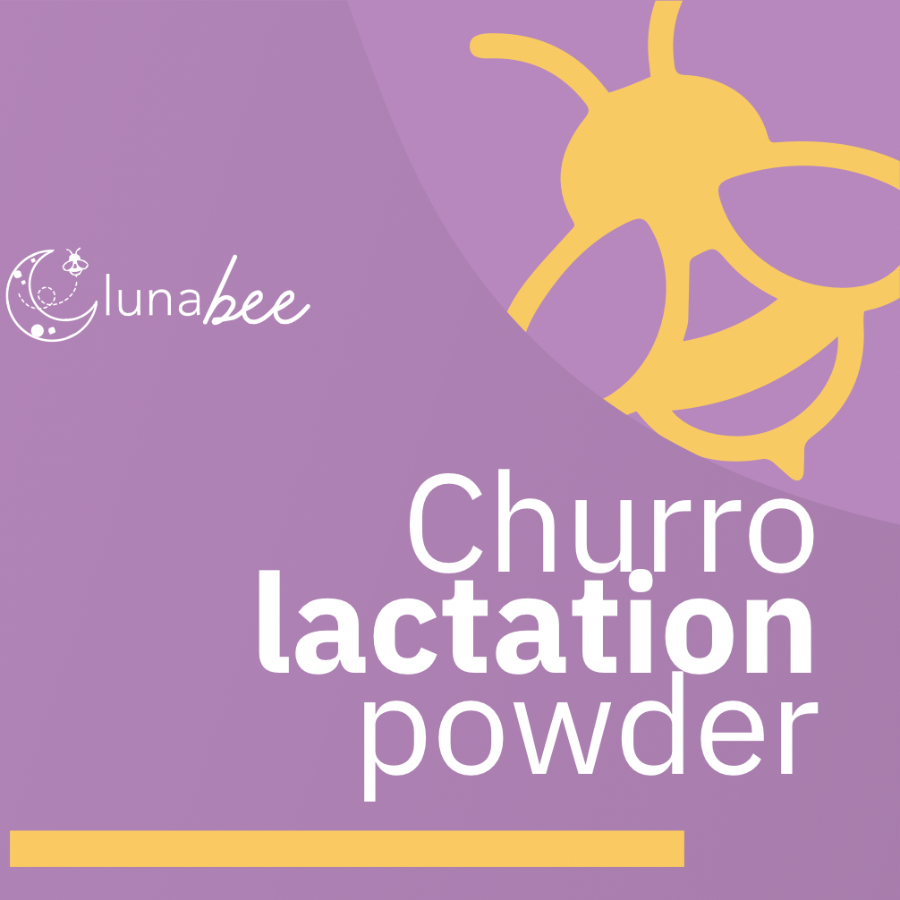Churro Lactation Powder