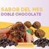 Lactation Cookies | Doble Chocolate