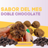 Mom To Be Cookies | Doble Chocolate