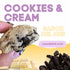 Lactation Cookies | Cookies & Cream