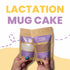 Lactation Mug Cake