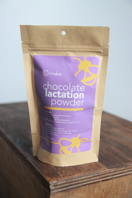 Chocolate Lactation Powder
