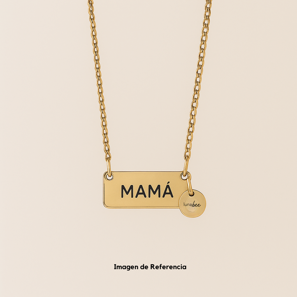 Mama | Necklace