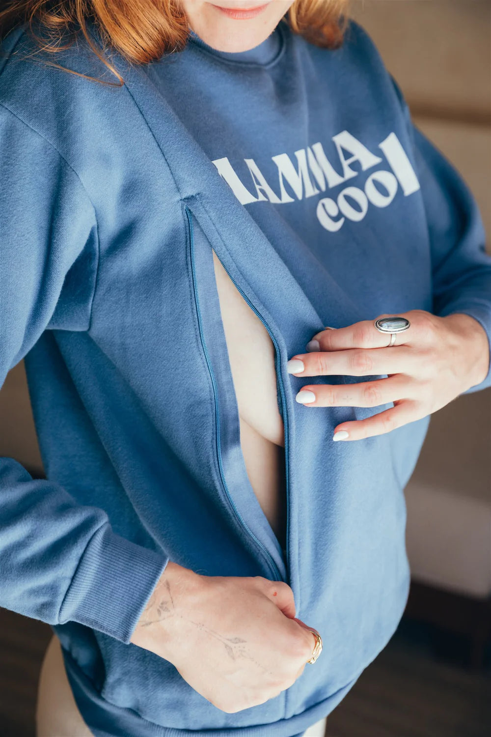 Mamma Cool | Hoodie
