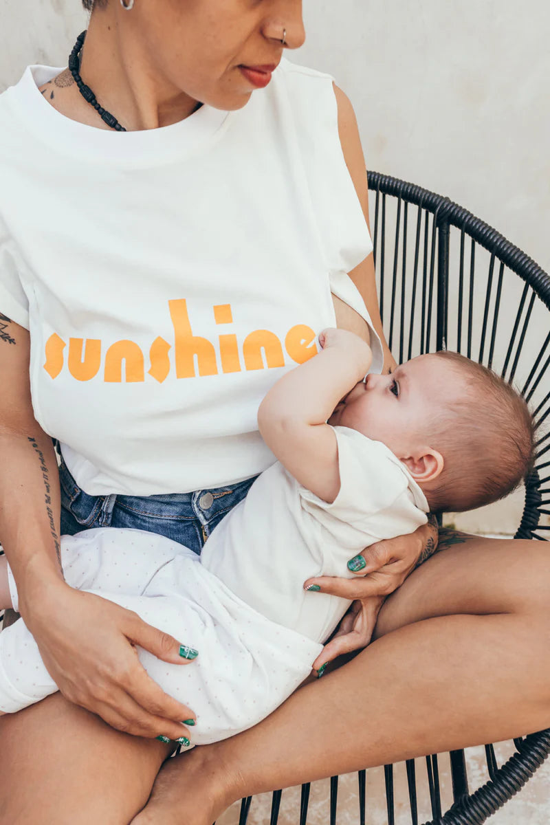 Sunshine | Sin Mangas