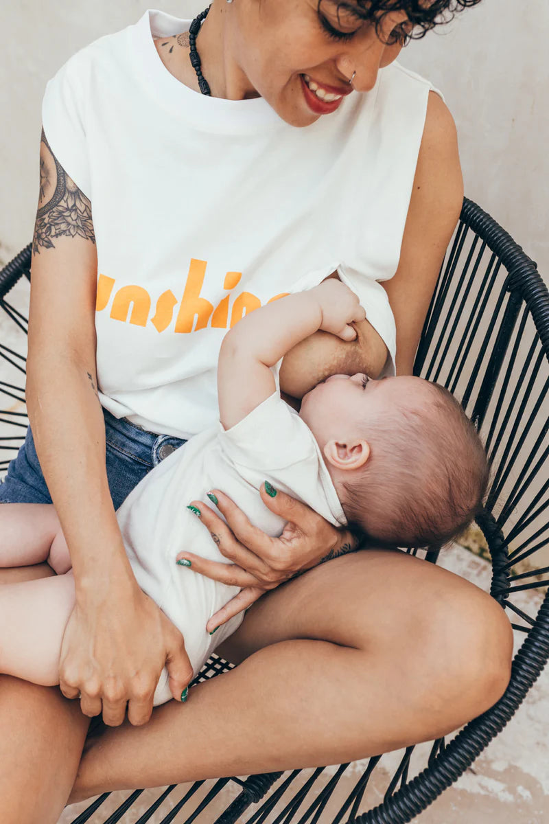 Sunshine | Sin Mangas