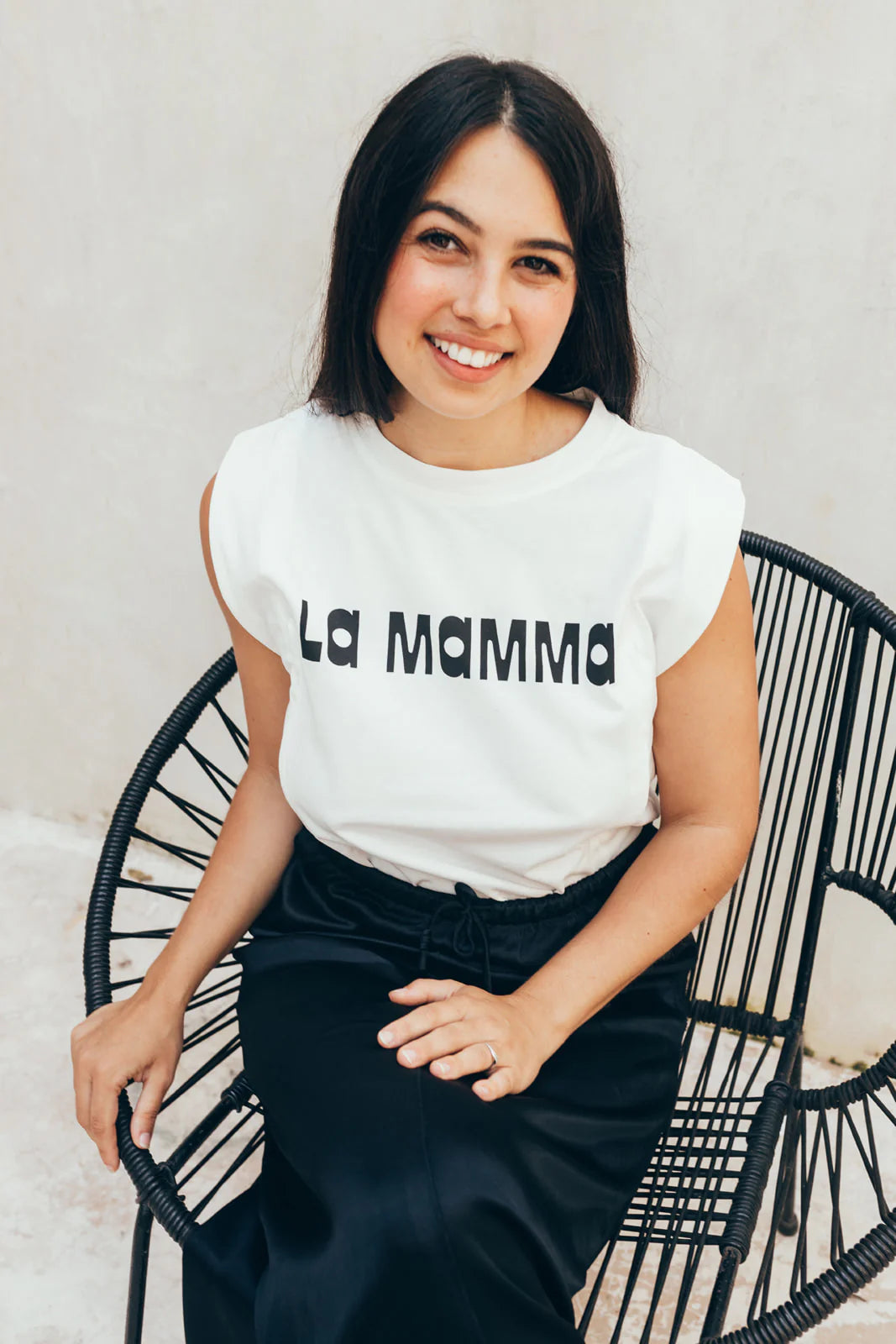 La Mamma | Sin Mangas