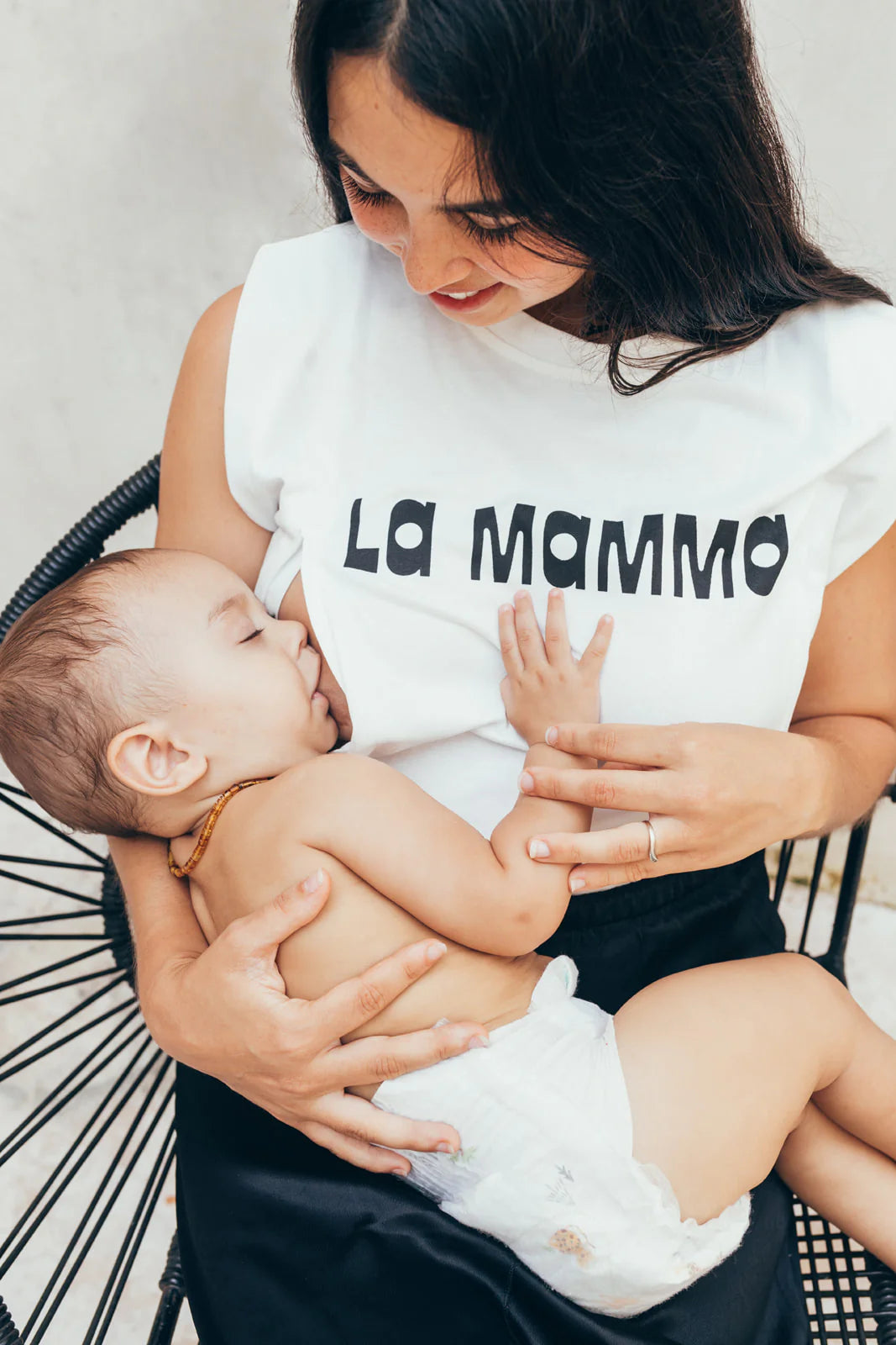 La Mamma | Sin Mangas