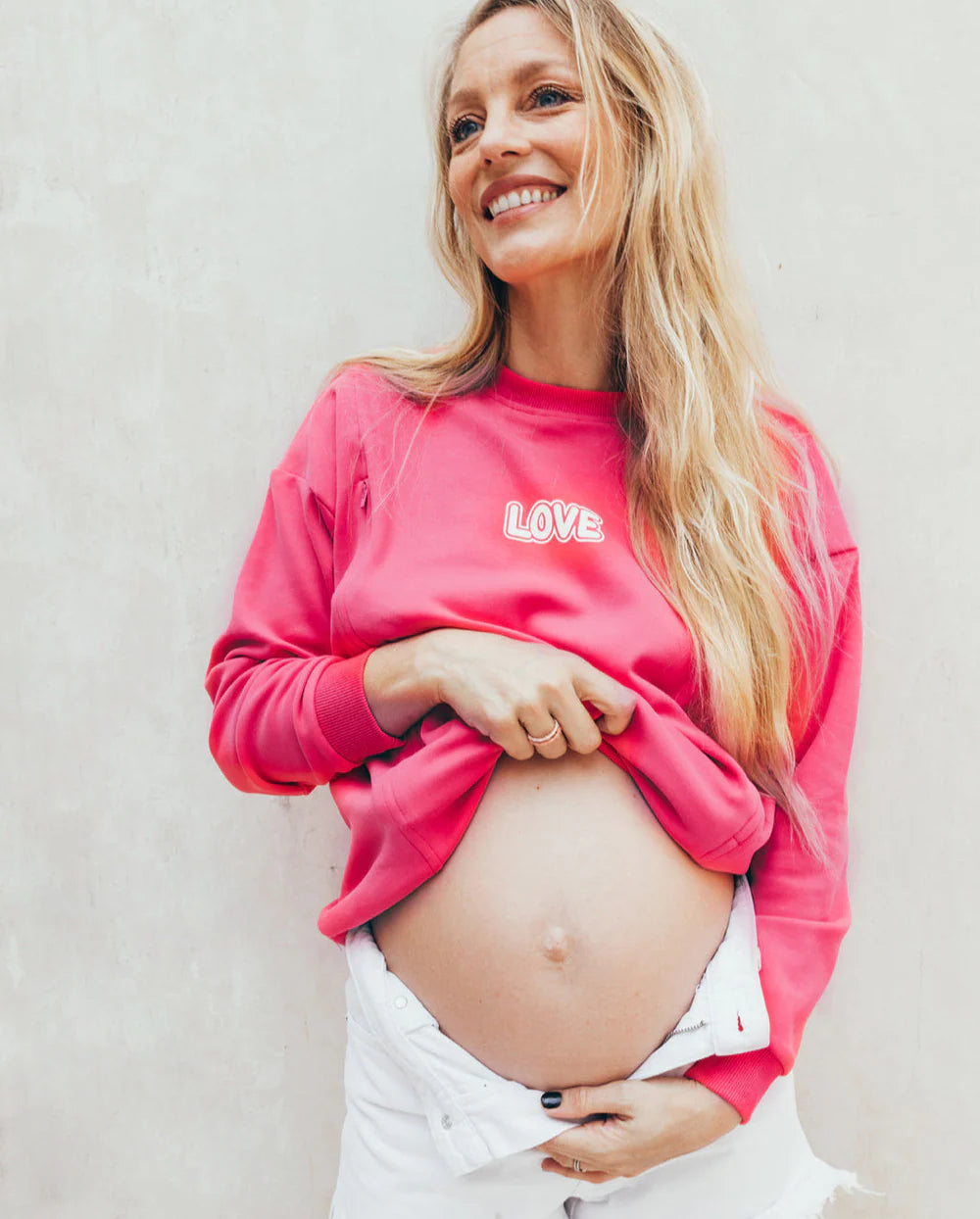 Rosa | Hoodie