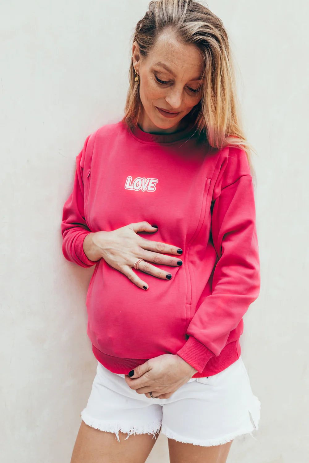 Rosa | Hoodie