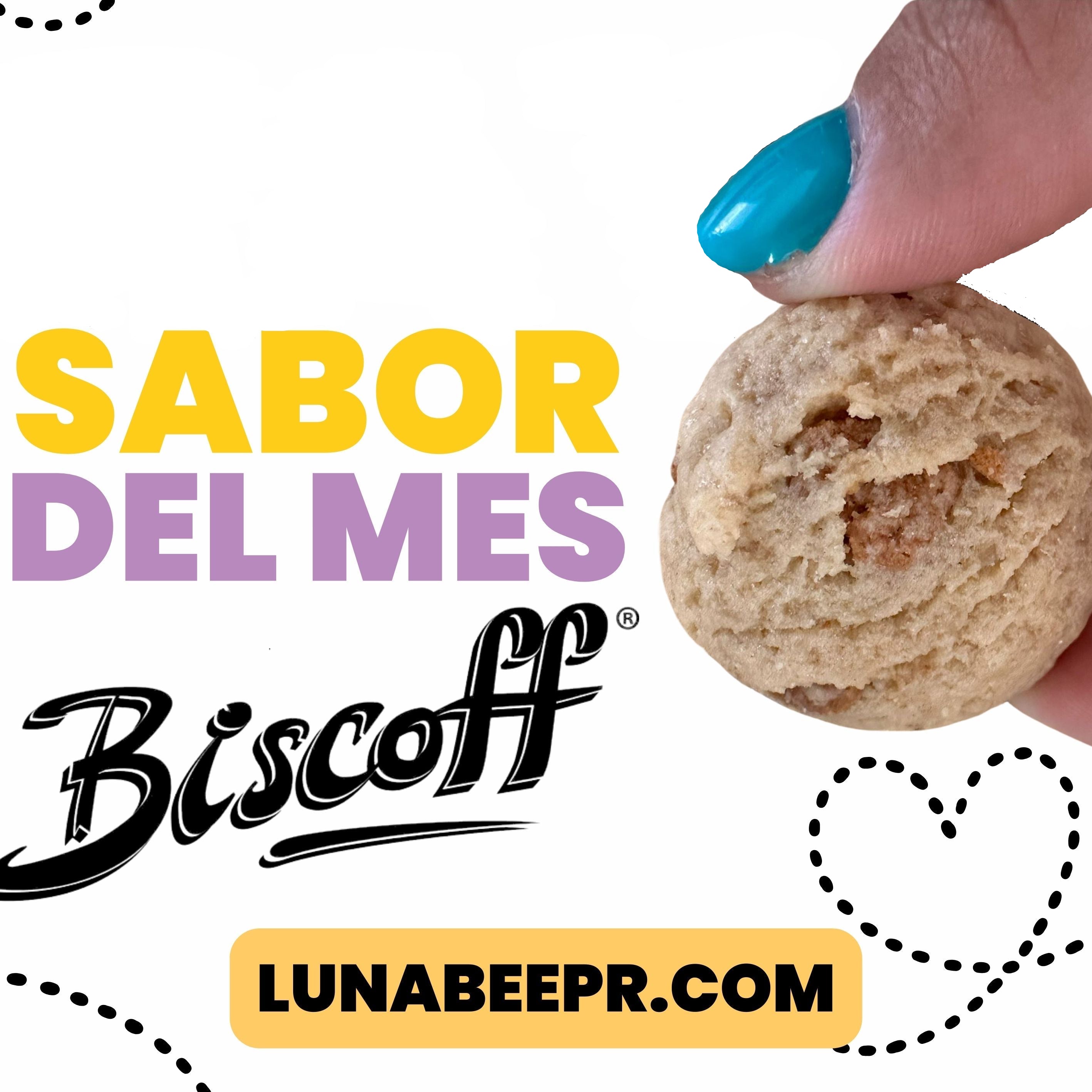 Lactation Cookies | Biscoff