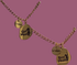 Boy or Girl Mom Necklace