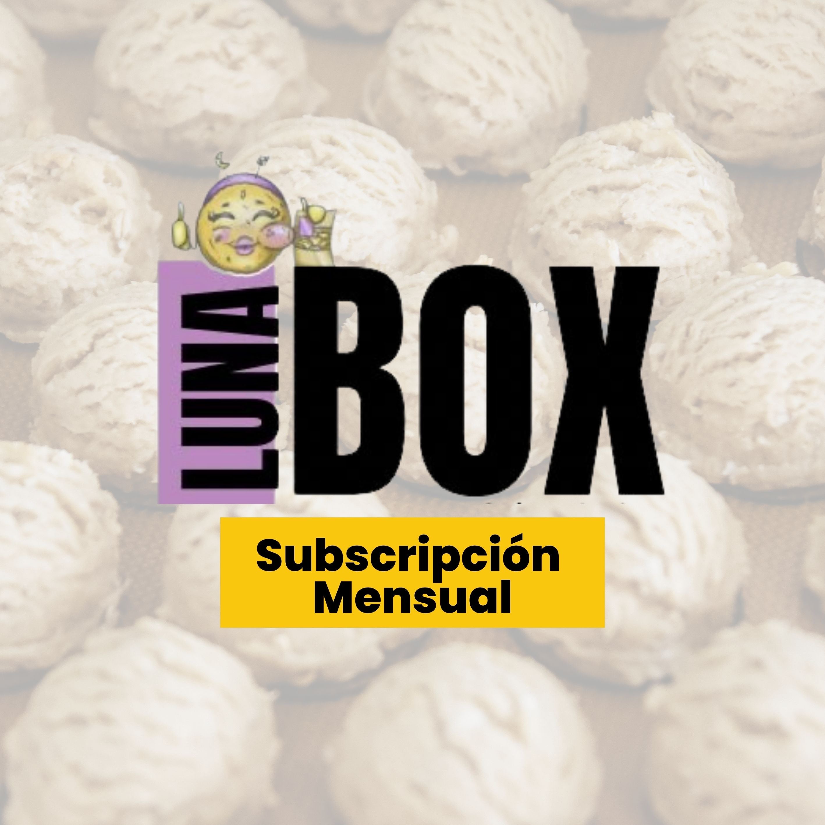 Luna Box - Subscripcion Mensual