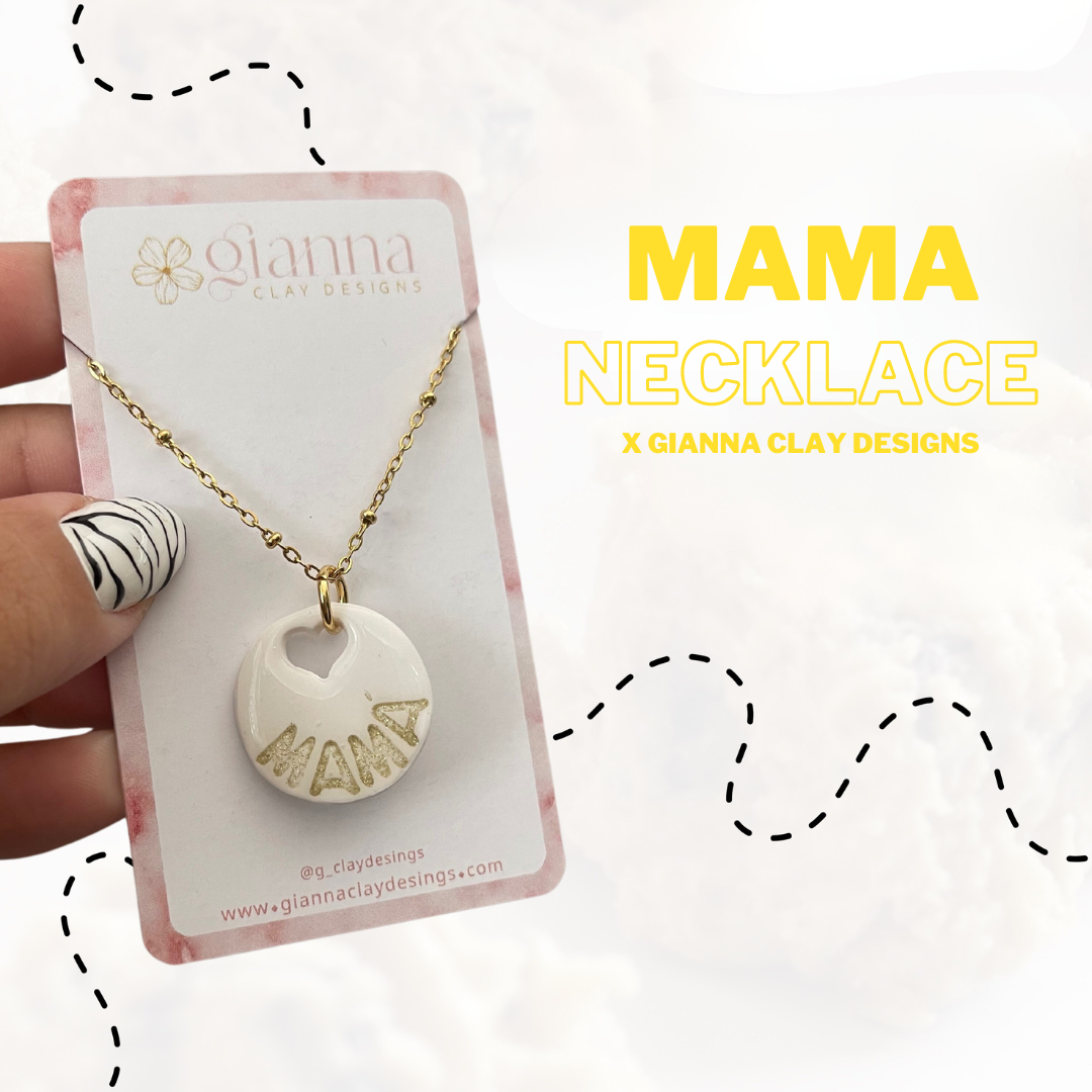 Mama | Necklace