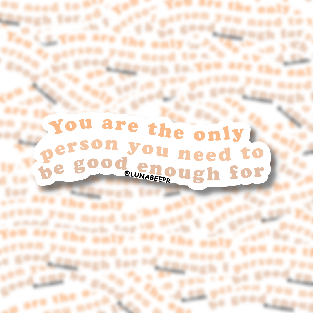 Only You | Sticker