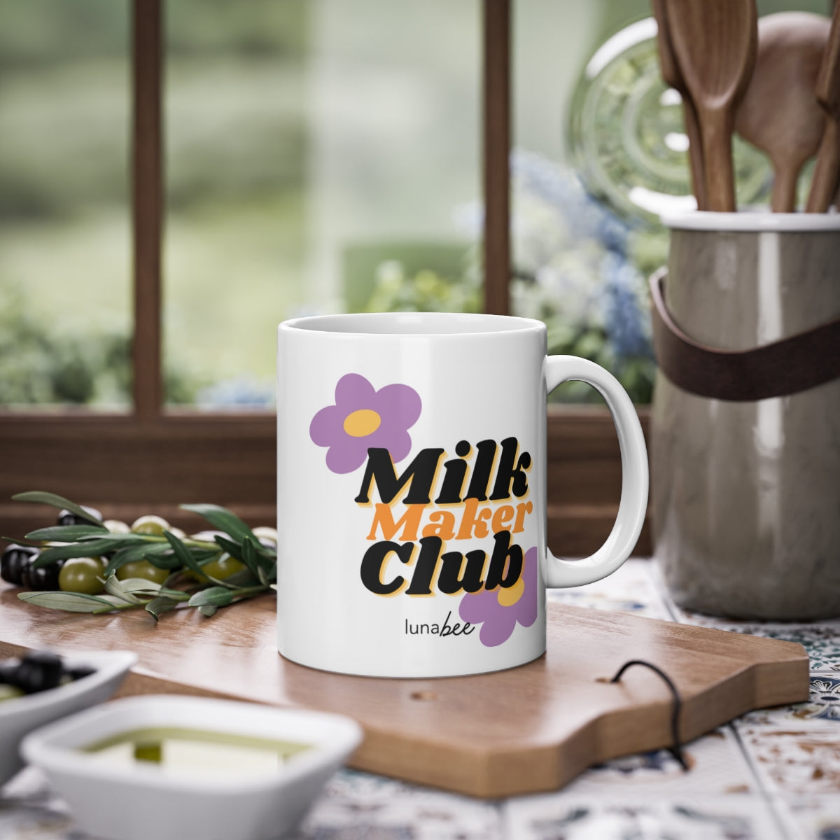 Milk Maker Club | Mug